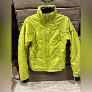 Columbia Women’s  Lime Green Jacket